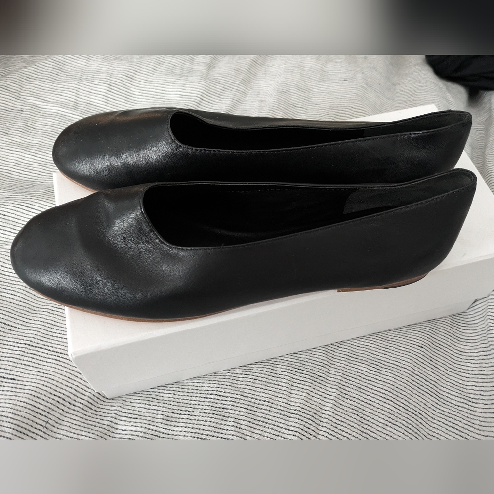 Vince Maxwell ballet flats, 9.5